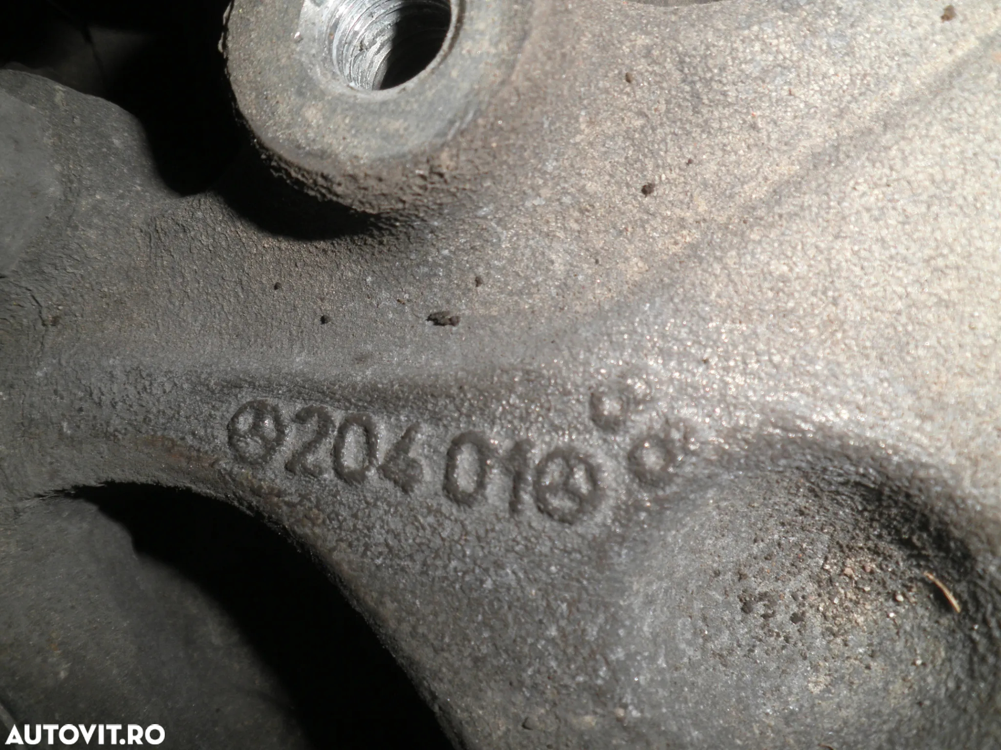 Fuzeta Stanga / Dreapta Fata Mercedes C Class W204 2012 20401 20402 - 4