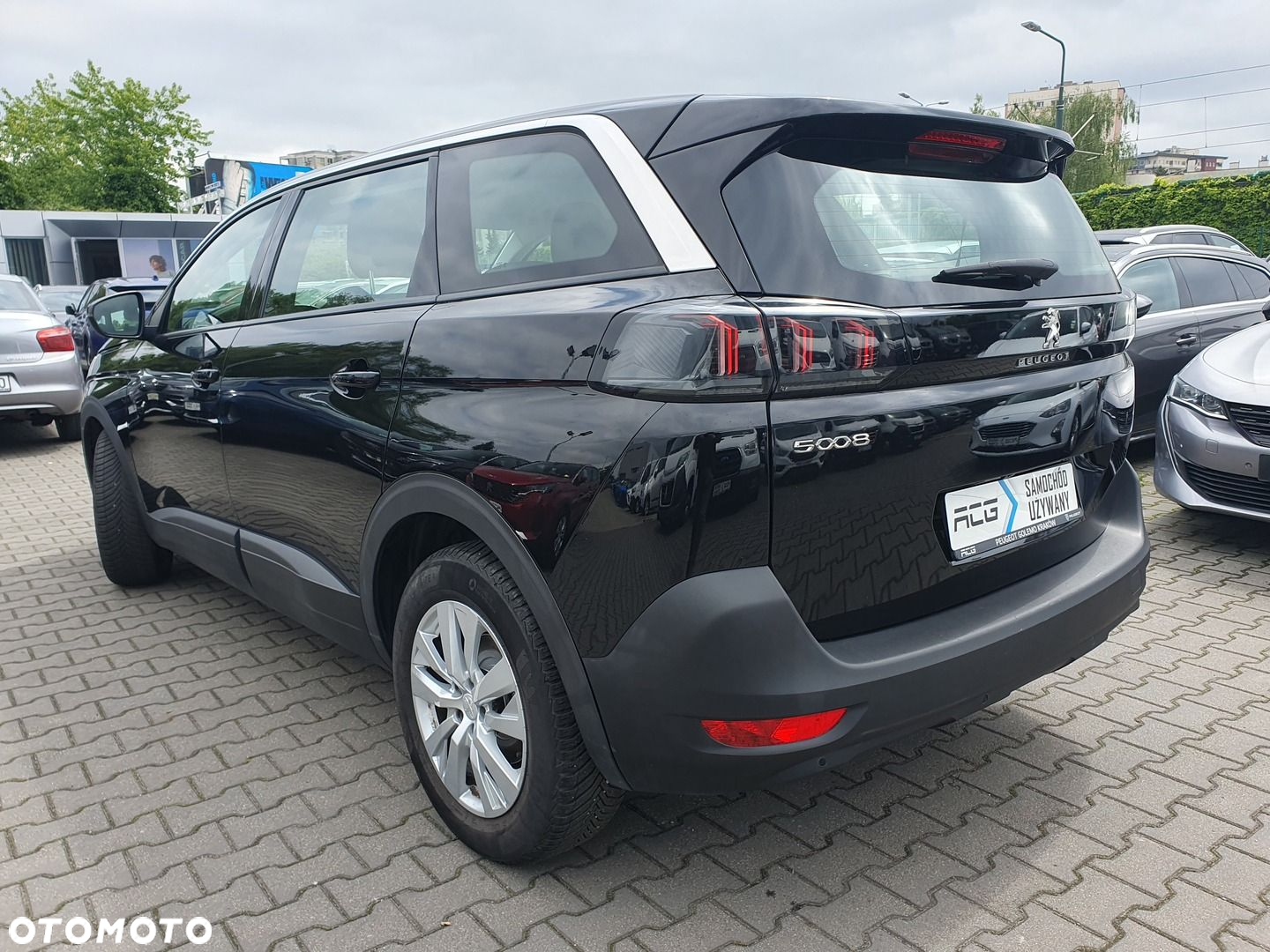 Peugeot 5008 1.5 BlueHDi Active Pack S&S EAT8 - 6