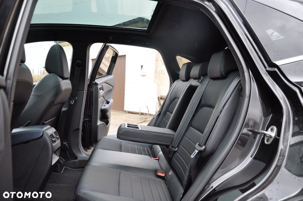 Nissan Qashqai 1.3 DIG-T MHEV N-Connecta Xtronic - 34