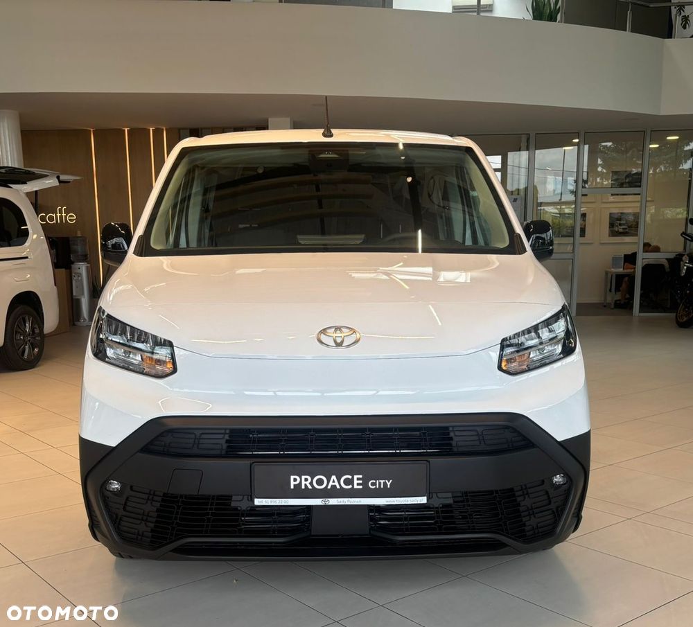 Toyota Proace City Brygadowy - 9