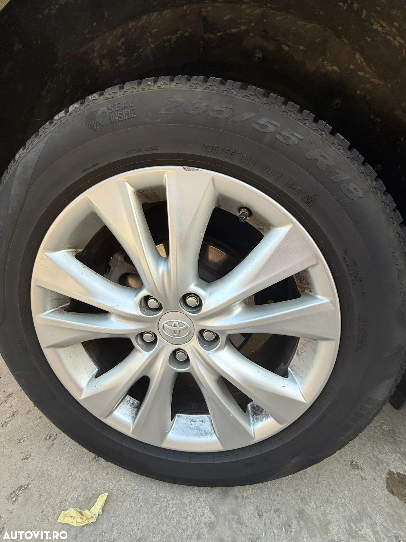 Toyota RAV4 2.2 D-4CAT 4WD Aut Executive - 6