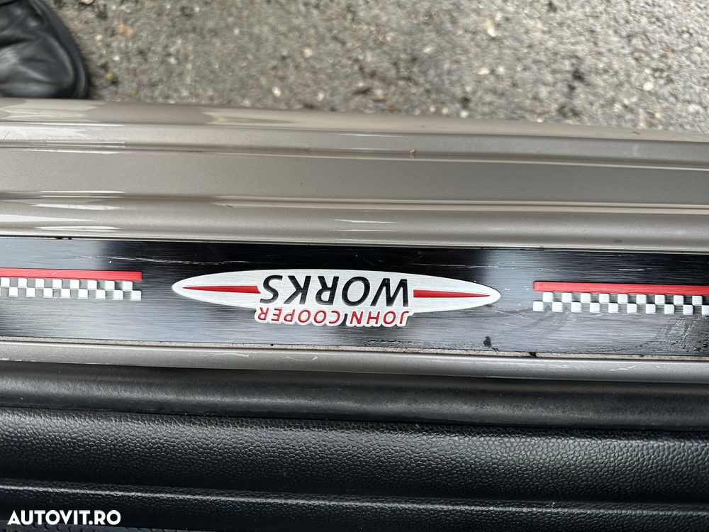 Mini Cooper Aut. John Works Trim - 12