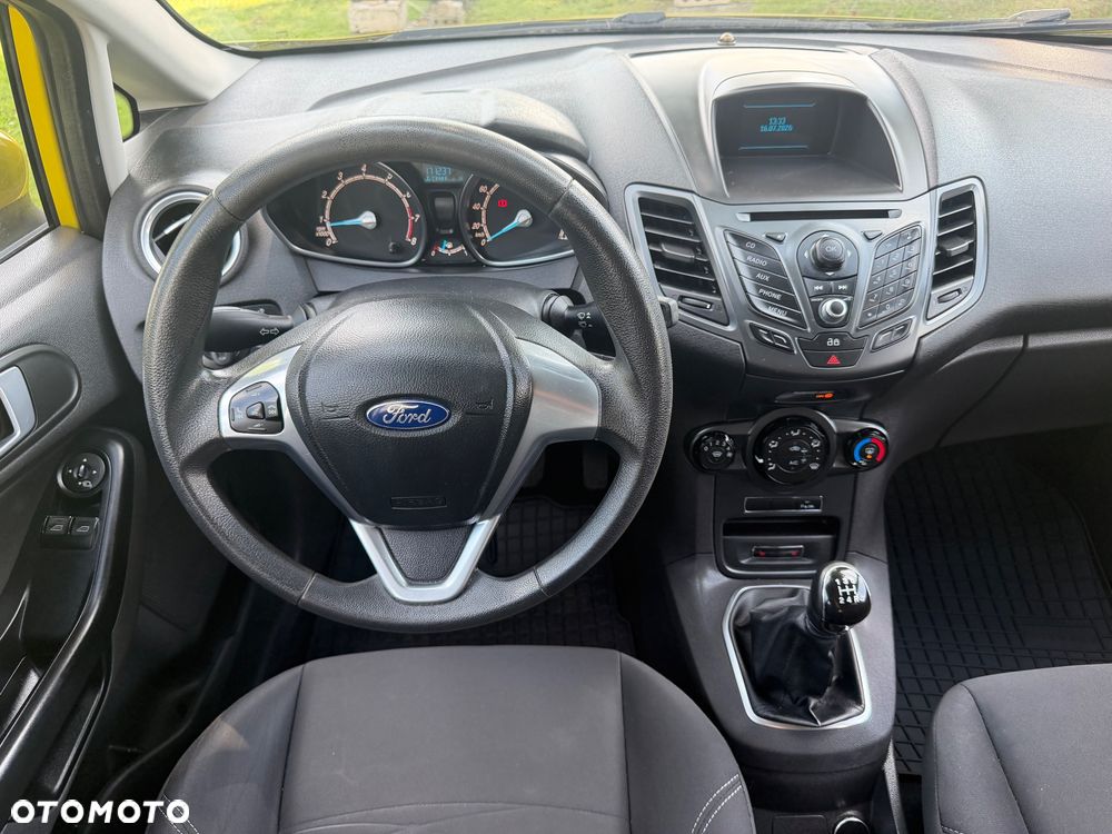 Ford Fiesta 1.25 Celebration - 7