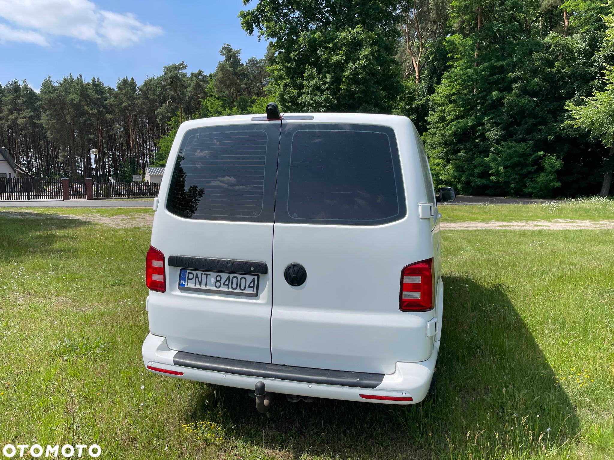 Volkswagen TRANSPORTER T5 - 8