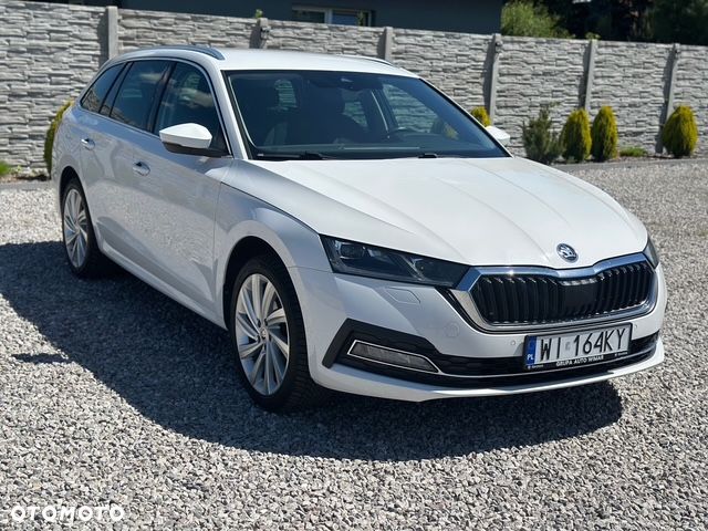 Skoda Octavia 2.0 TDI 4x4 Style DSG - 8