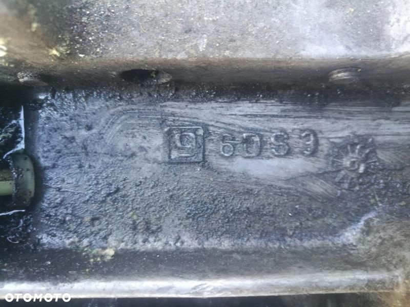 Skrzynia biegów 6DS3 Peugeot 405 1,8 1995 - 7