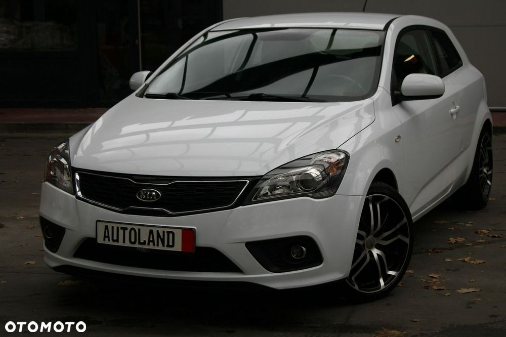 Kia ProCeed 1.4 CVVT Edition 7 - 19