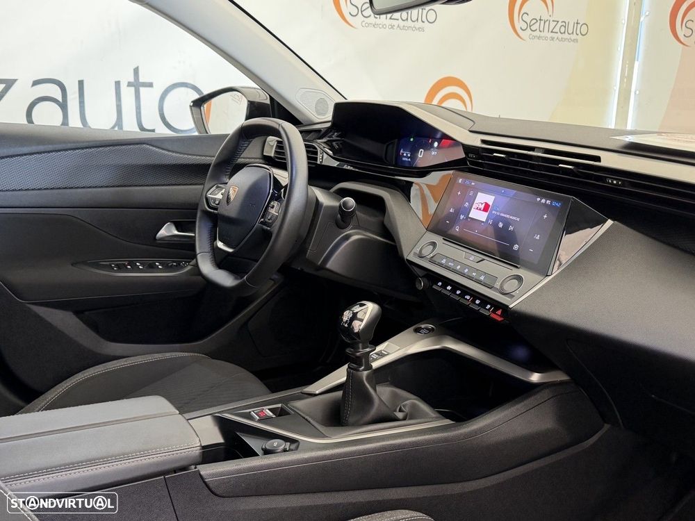 Peugeot 308 SW 1.2 PureTech Active Pack - 10