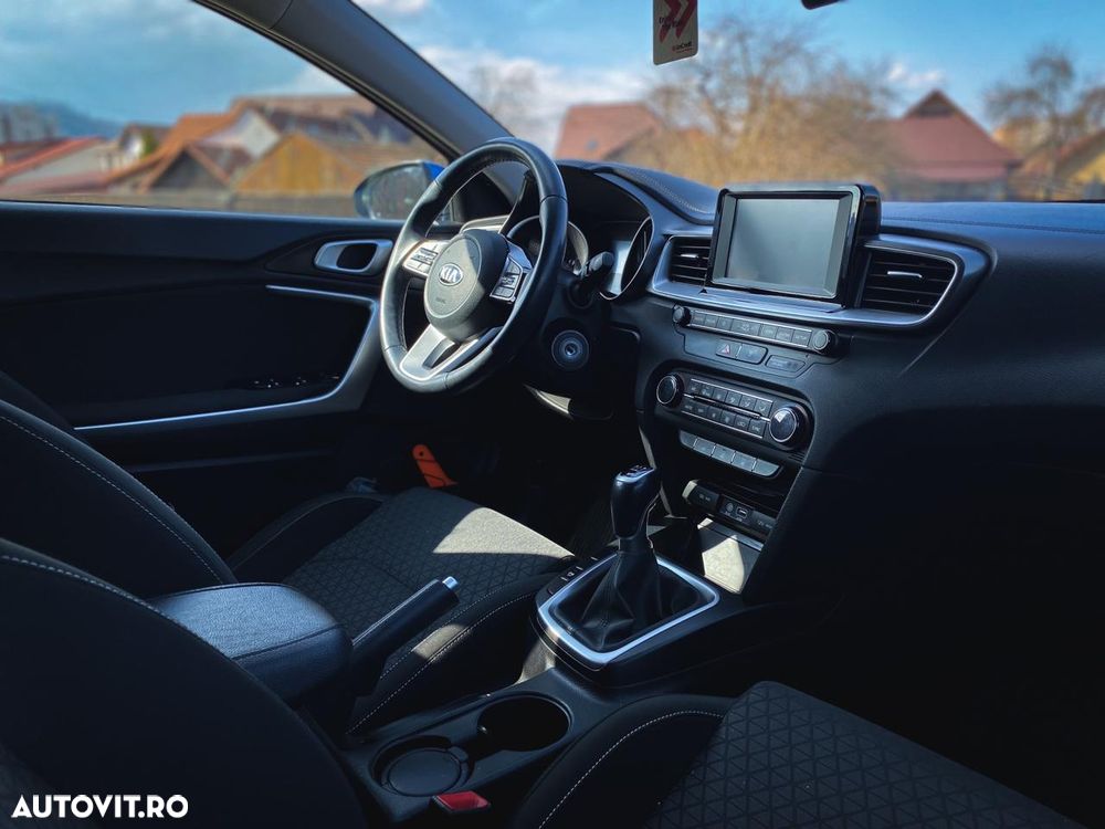 Kia Ceed 1.4 GSL Best - 33