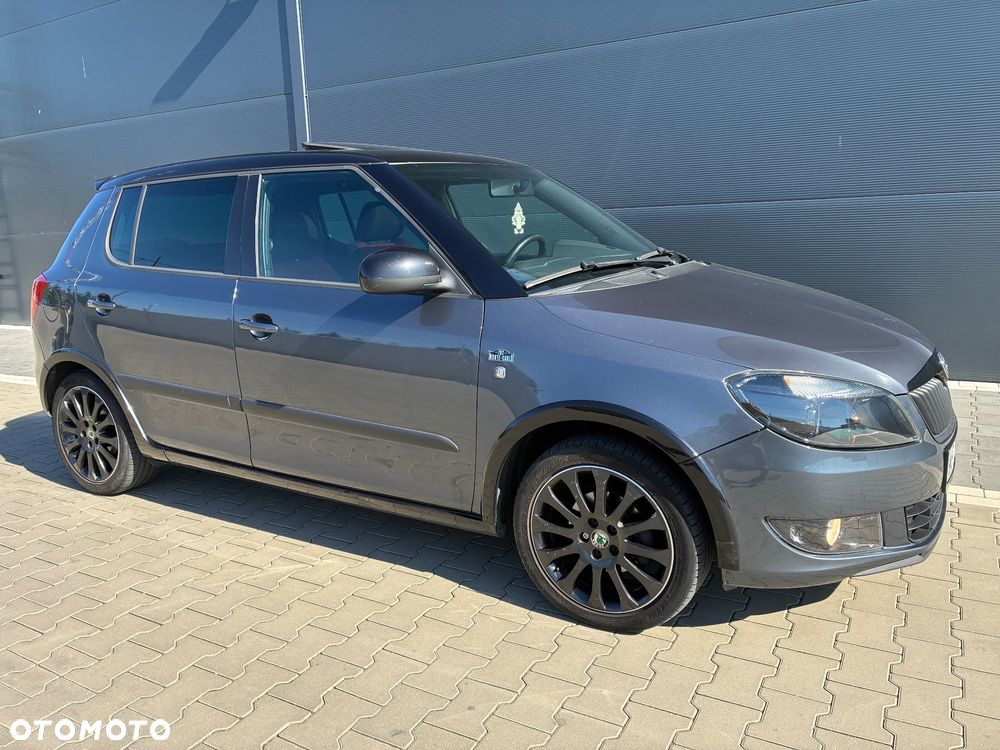 Skoda Fabia 1.6 TDI DPF MONTE CARLO - 6