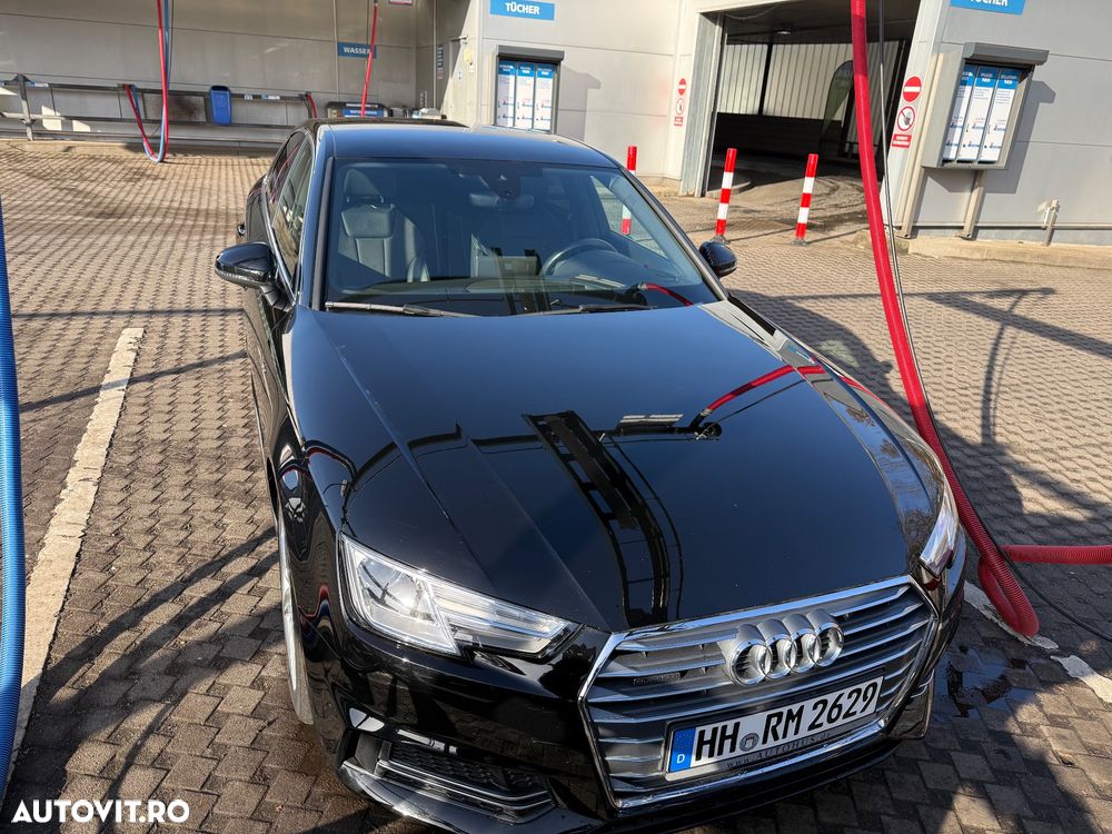 Audi A4 2.0 TDI quattro S tronic Sport - 8