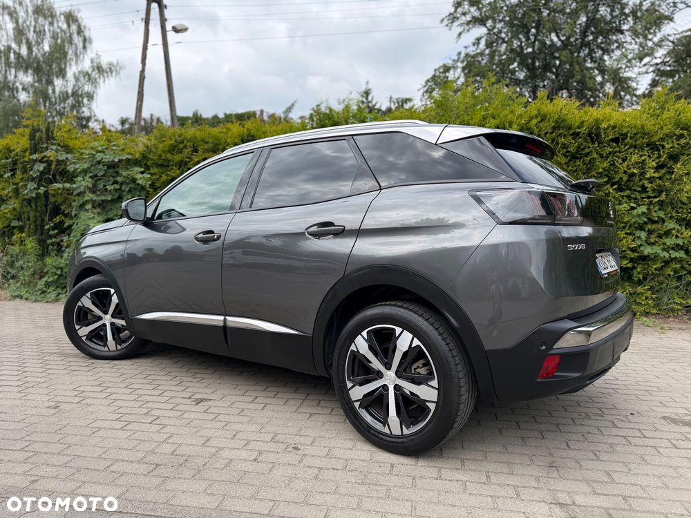 Peugeot 3008 BlueHDi 130 Stop & Start EAT8 Allure Pack - 19
