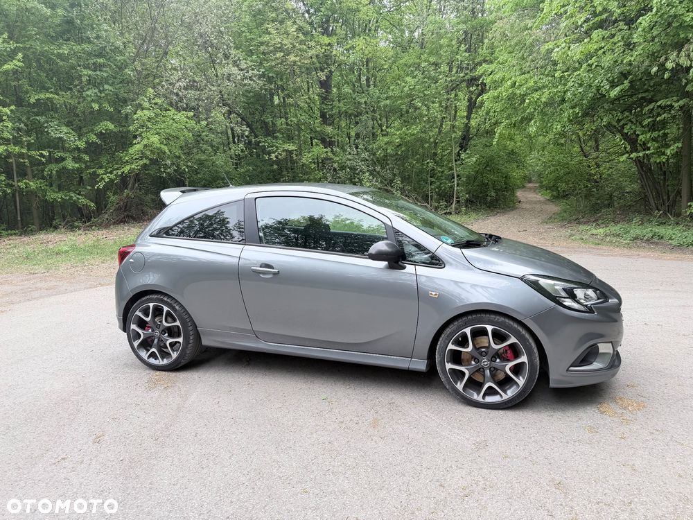 Opel Corsa 1.4 Turbo Start/Stop GSi - 14