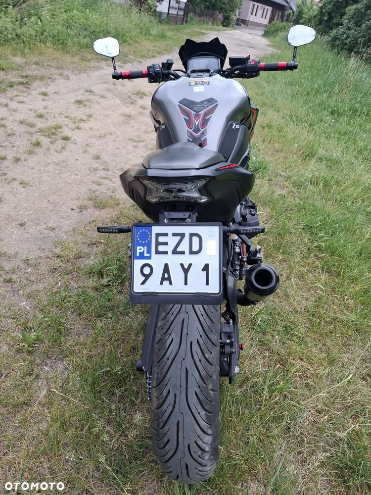 Kawasaki Z 900 - 5