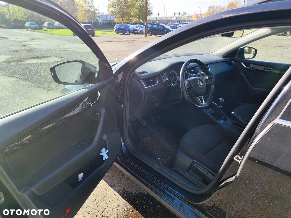 Skoda Octavia 2019 photo 5