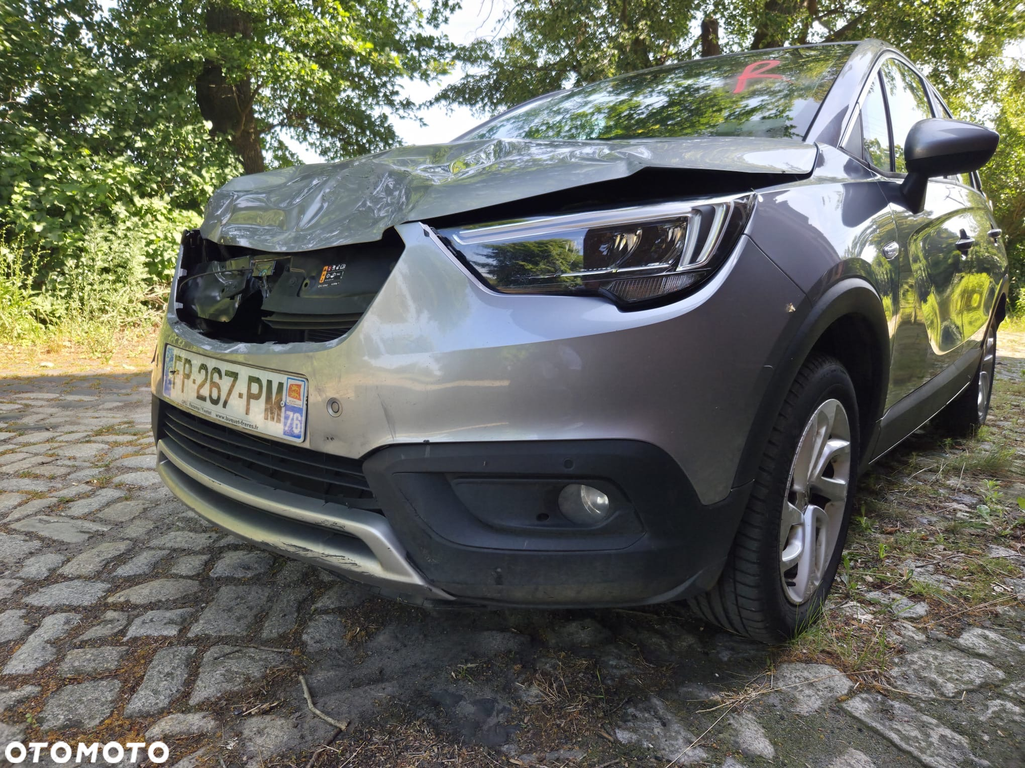 Opel Crossland X 1.6 Diesel Start/Stop Innovation - 17