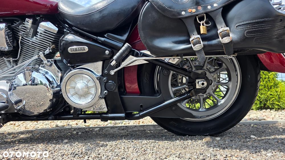 Yamaha Wild star - 11