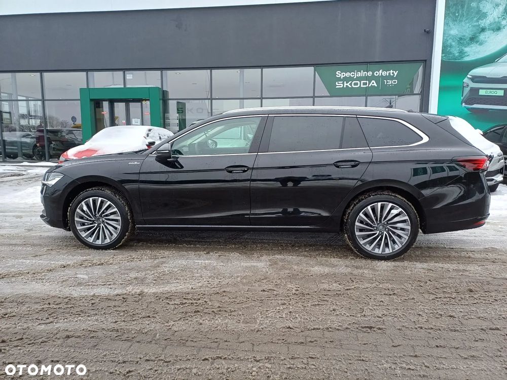 Skoda Superb 2.0 TDI SCR 4x4 L&K DSG - 9