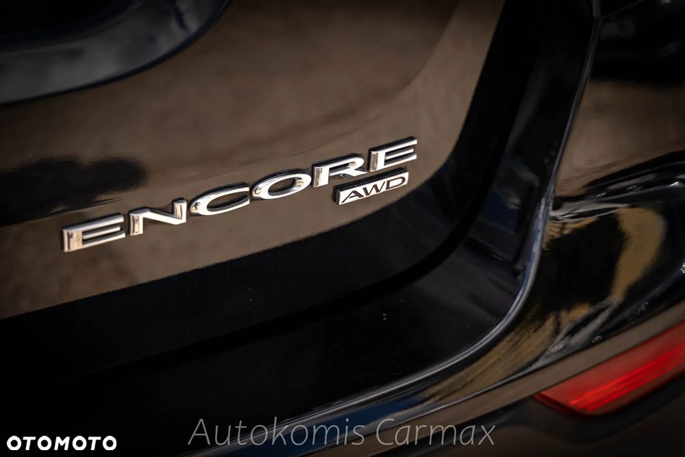 Buick Encore - 24