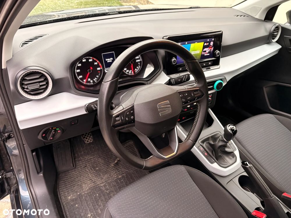 Seat Arona 1.0 TSI Style S&S - 8