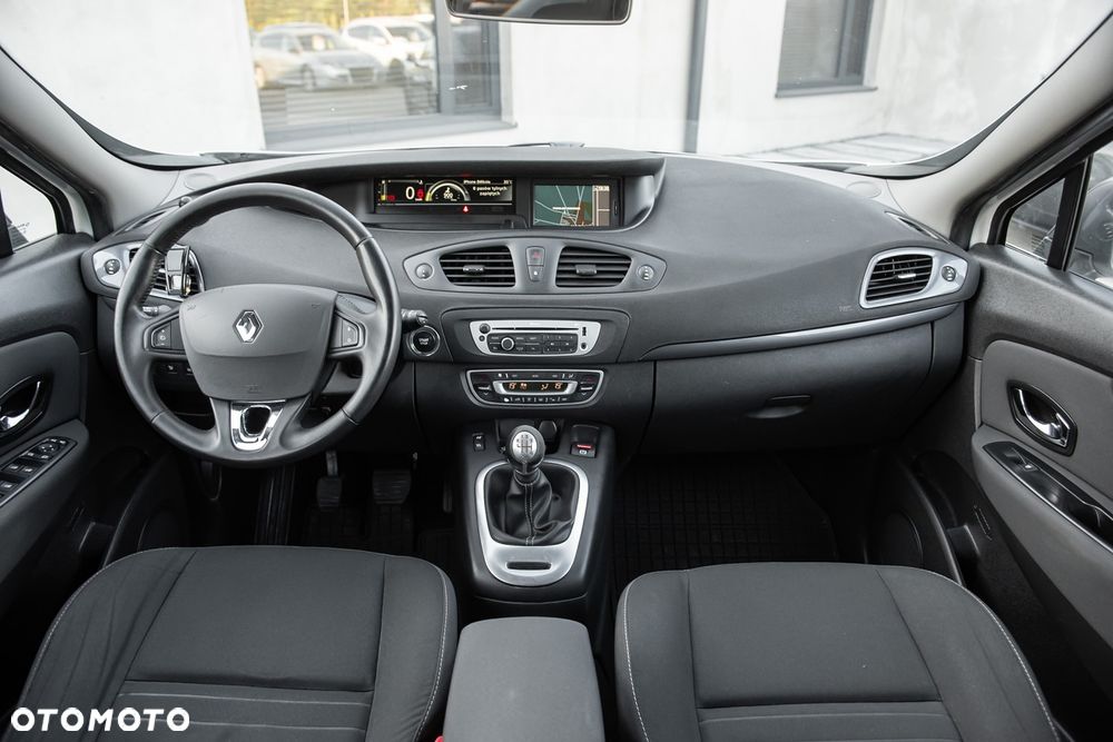 Renault Scenic ENERGY dCi 110 LIMITED - 6