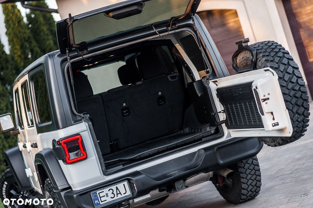 Jeep Wrangler 2.0 T-GDI AWD Automatik Sport - 13