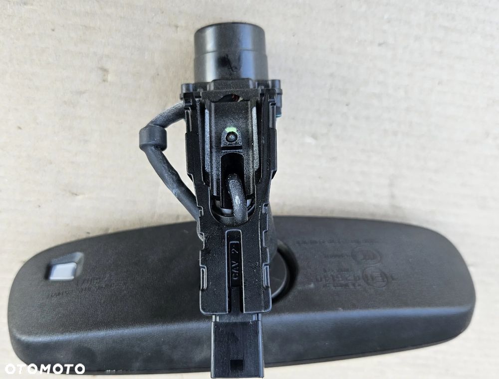 Opel Astra J 4 IV lusterko wewnętrzne z kamerą kamera - 2