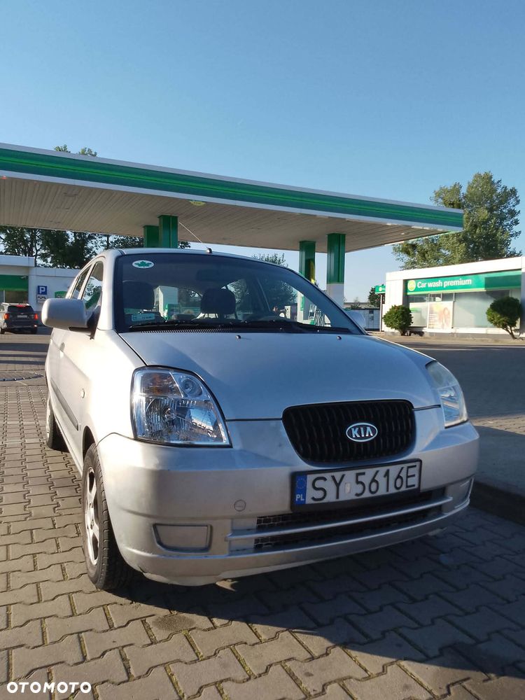 Kia Picanto 1.0 (air2 swo) / Family + - 1