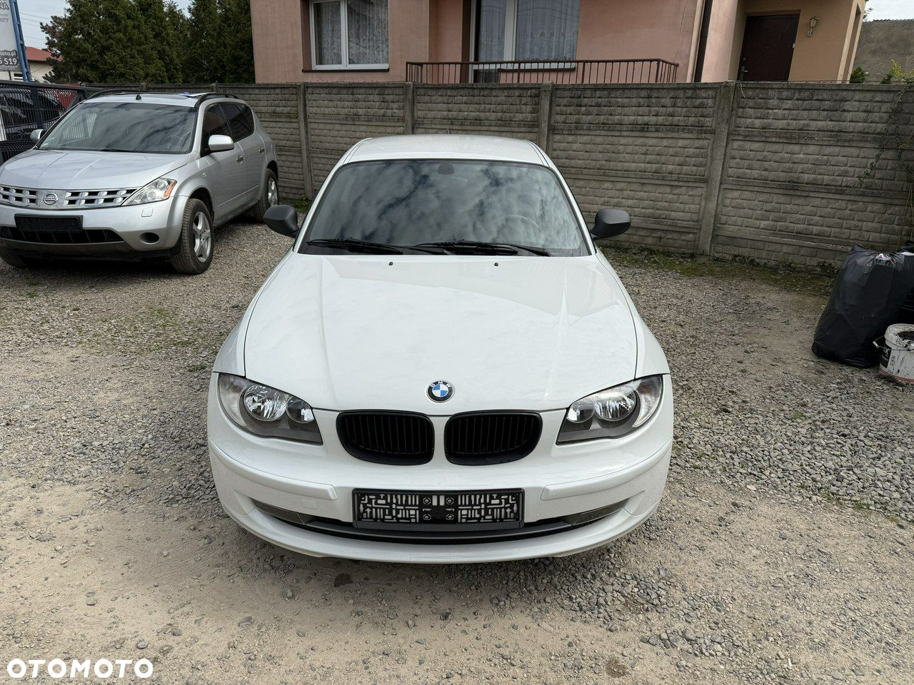 BMW Seria 1 - 2