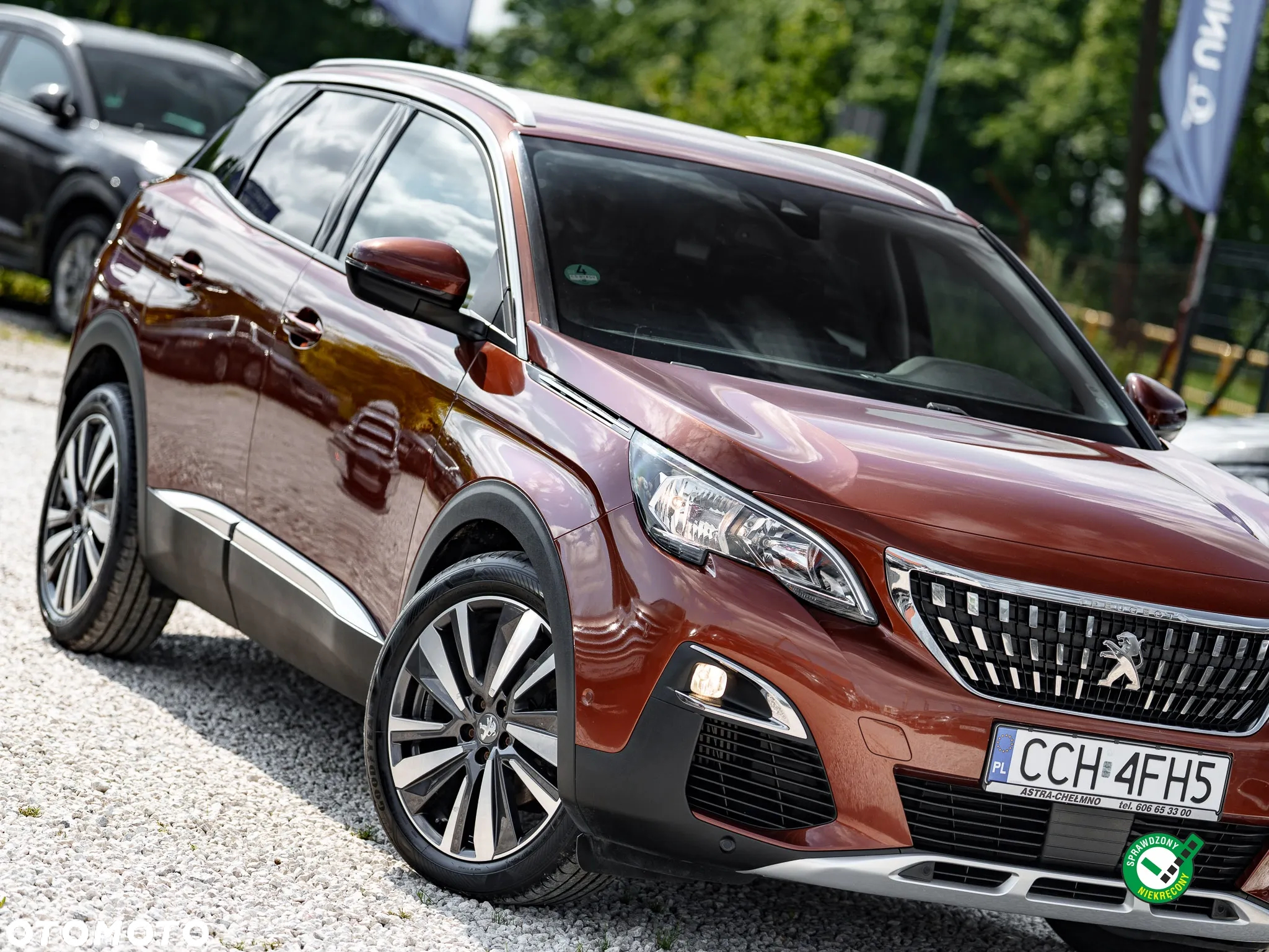 Peugeot 3008 1.6 BlueHDi Allure S&S - 7