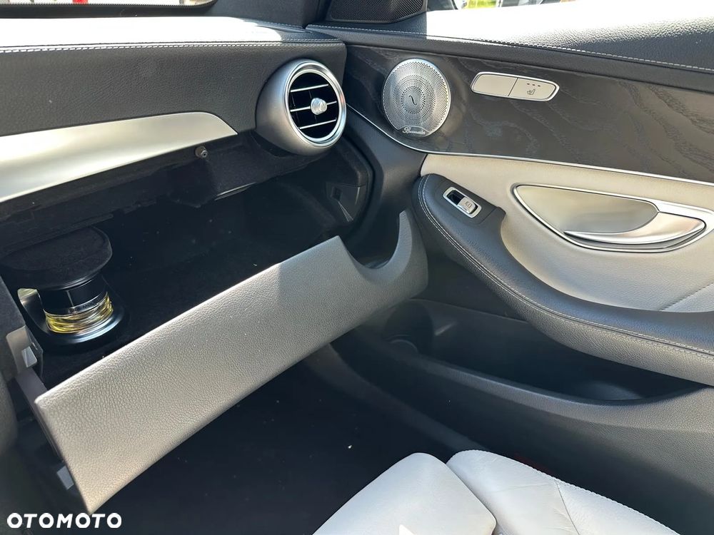 Mercedes-Benz Klasa C 220 (BlueTEC) d T 7G-TRONIC AMG Line - 5