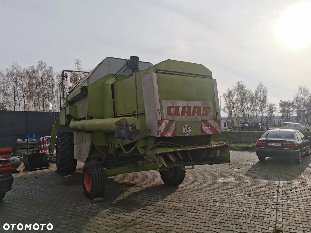 Claas Dominator 96 - 5