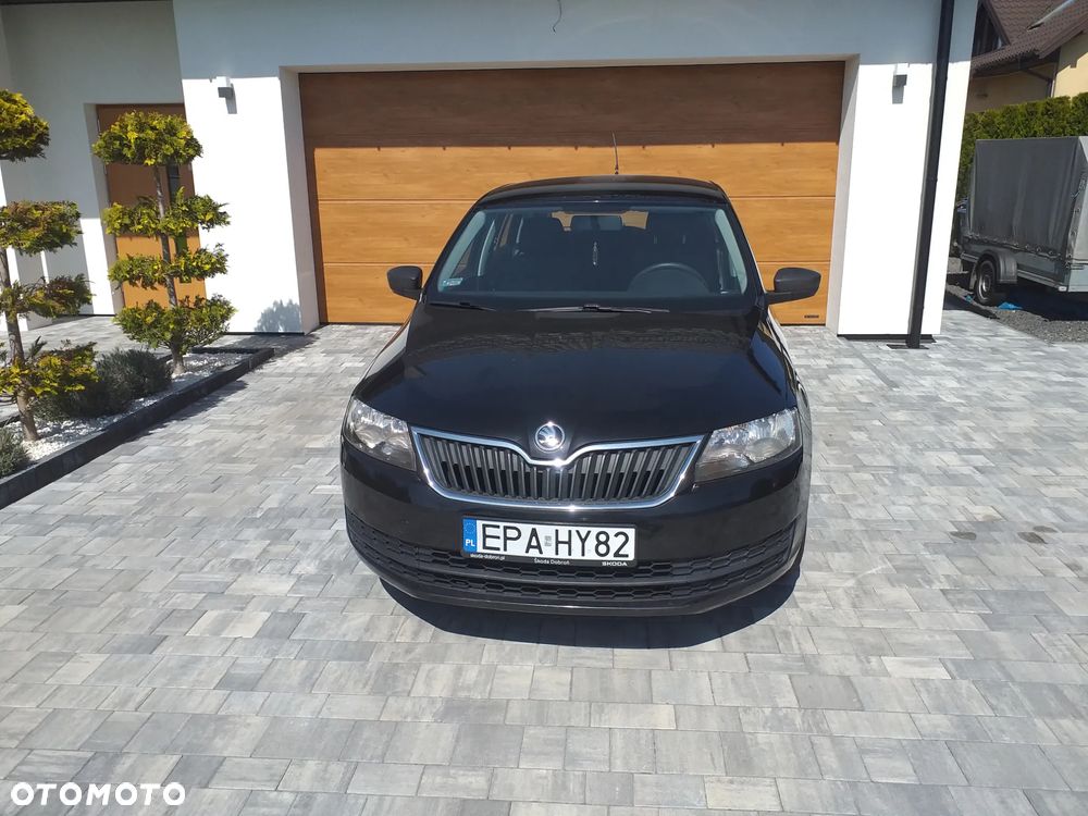 Skoda RAPID 1.2 Ambition Max - 3