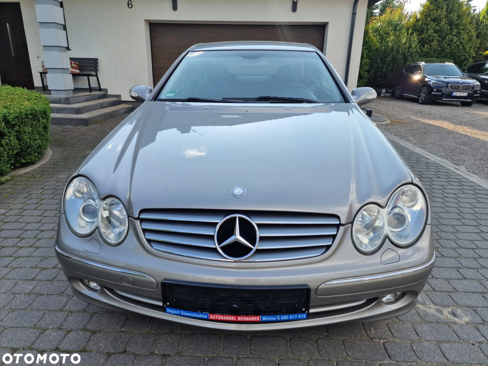 Mercedes-Benz CLK 200 Kompressor Elegance - 14