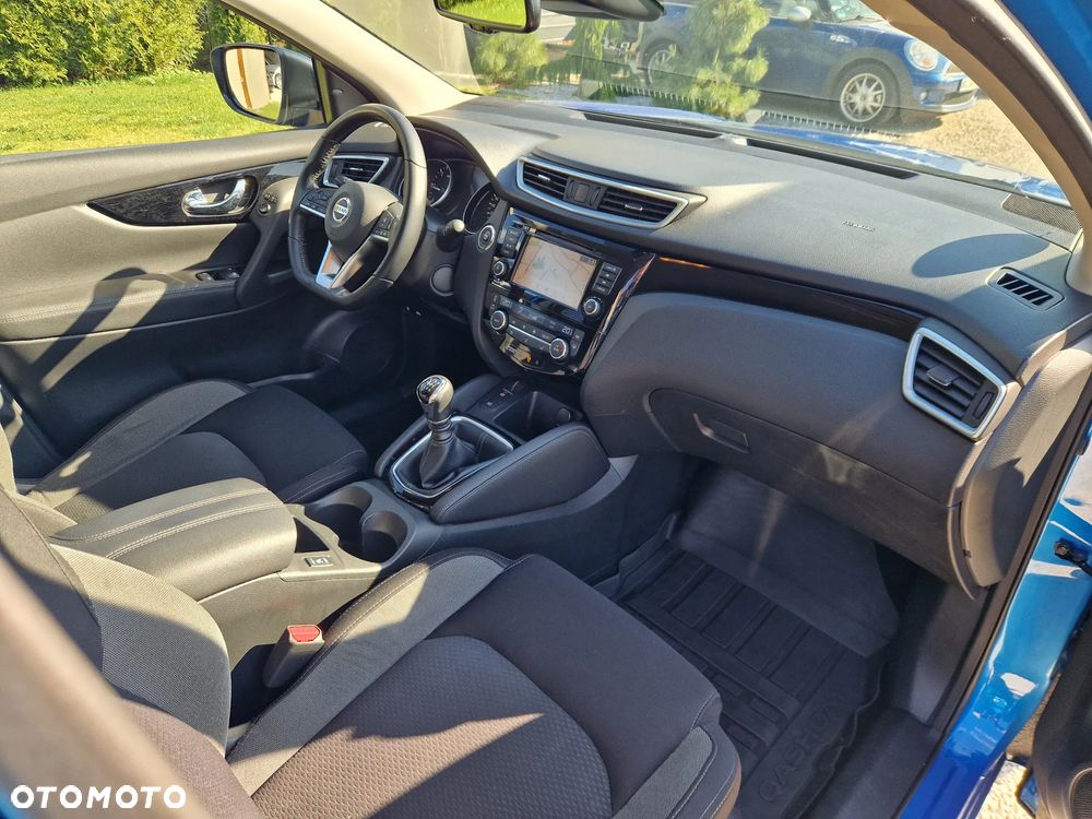 Nissan Qashqai 1.7 dCi Tekna - 29