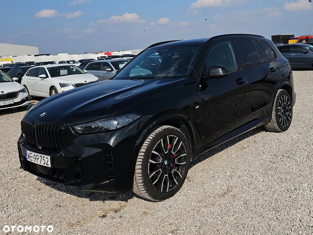 BMW X5 xDrive30d sport - 1