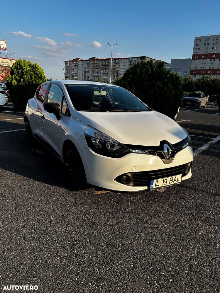 Renault Clio 1.5 dCi Authentique - 2