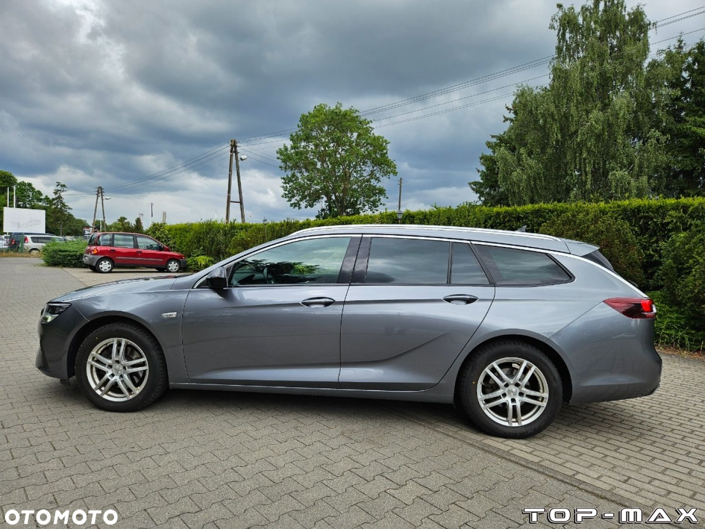 Opel Insignia - 9