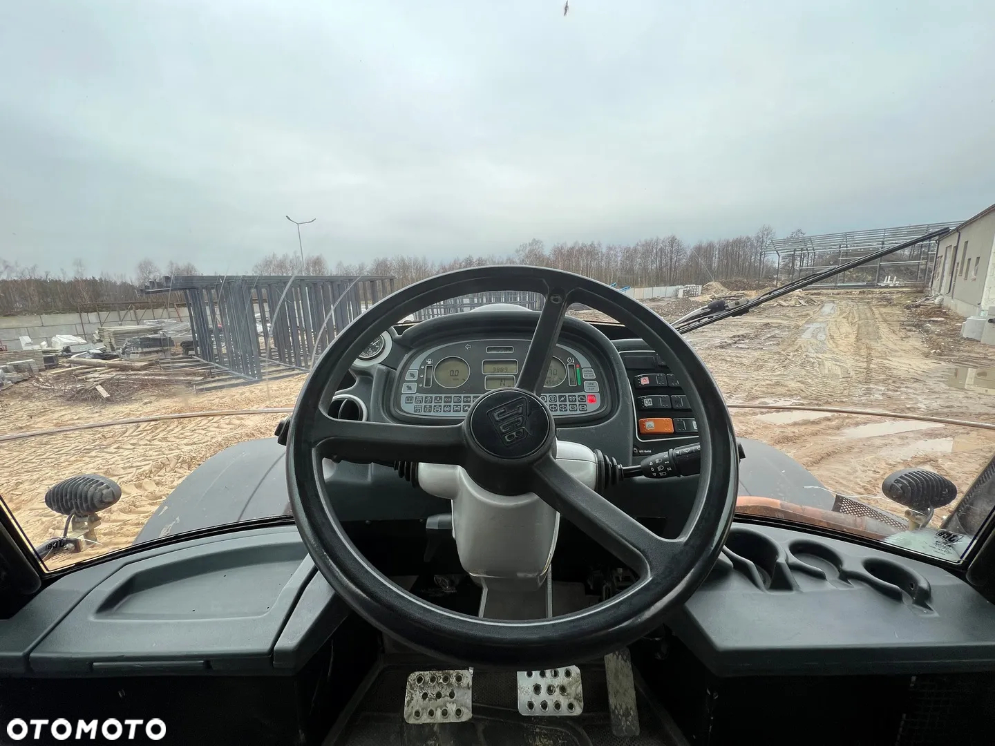 JCB Fastrac 3190 - 5