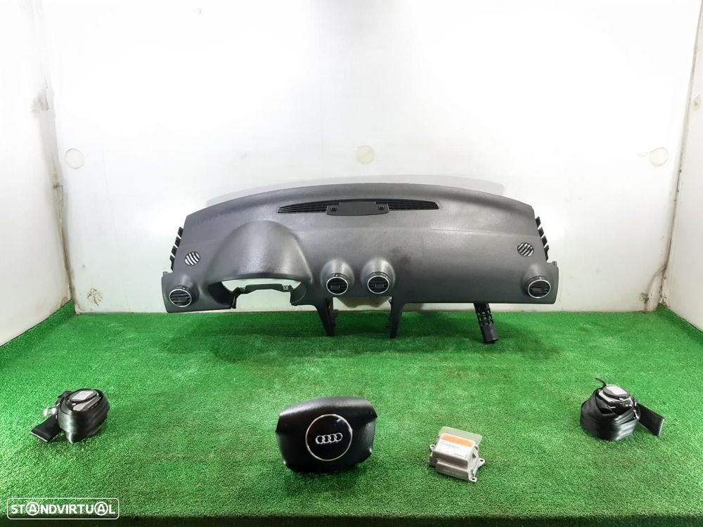 KIT AIRBAGS AUDI A3 - 1