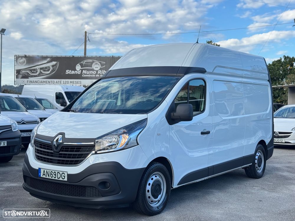 Renault Trafic 2.0 dCi 170cv c/Iva Dedutivel - 1