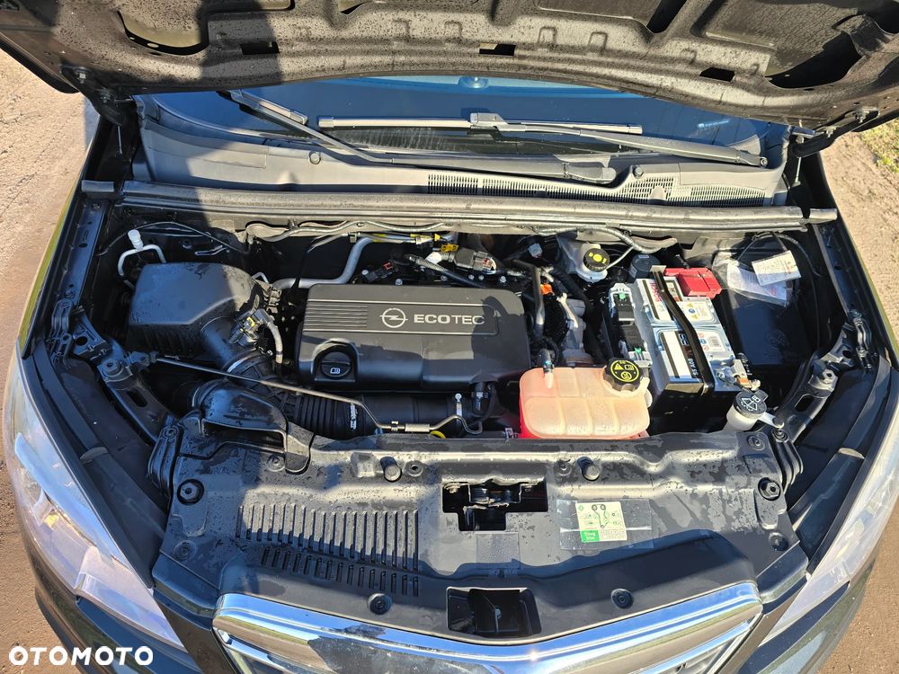 Opel Mokka 1.7 CDTI ecoFLEX Start/Stop Edition - 21