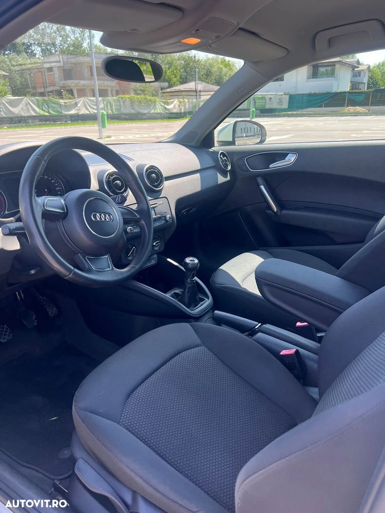 Audi A1 1.6 TDI Ambition - 15