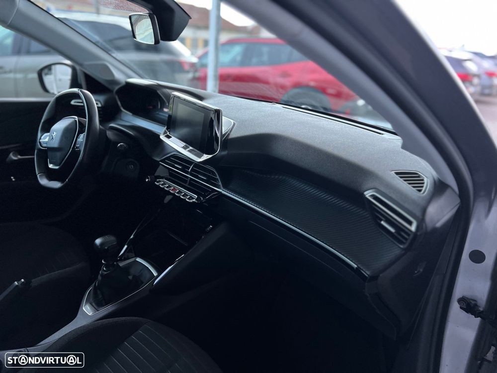 Peugeot 208 1.5 BlueHDi Active - 18