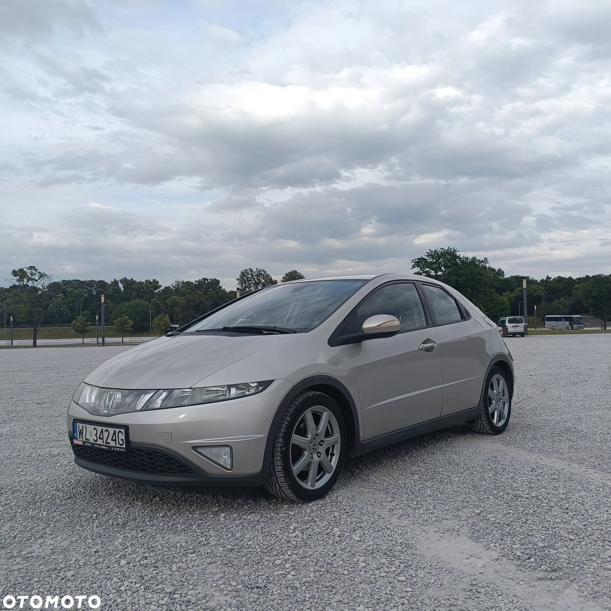 Honda Civic 1.8 Comfort - 7