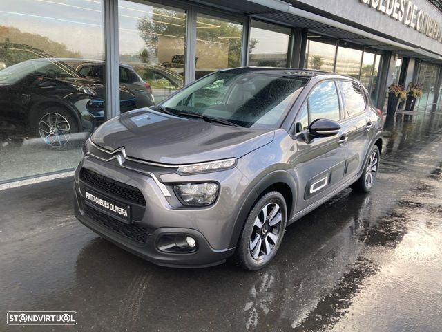 Citroën C3 Pure Tech S&S Shine - 3