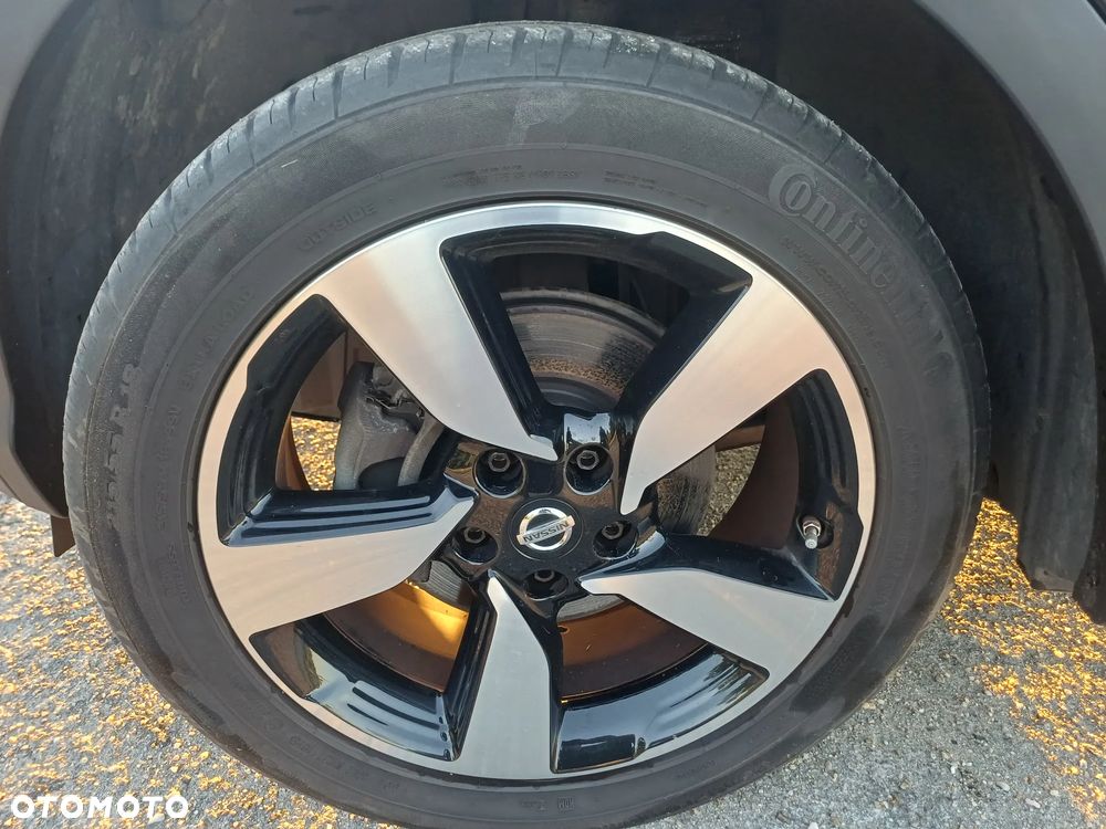Nissan Qashqai 1.2 DIG-T Xtronic 360 - 10