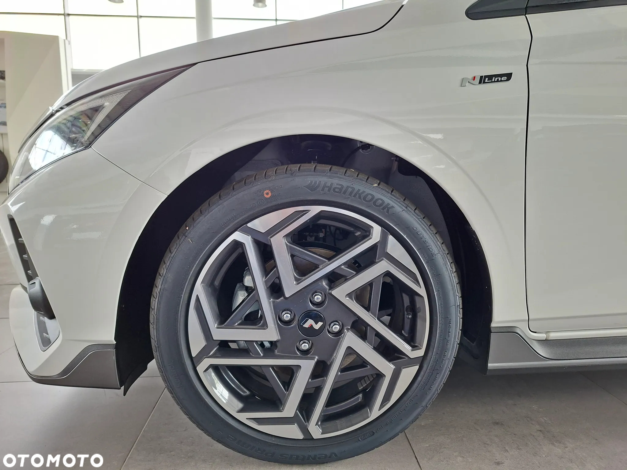Hyundai i20 1.0 T-GDi N Line - 6