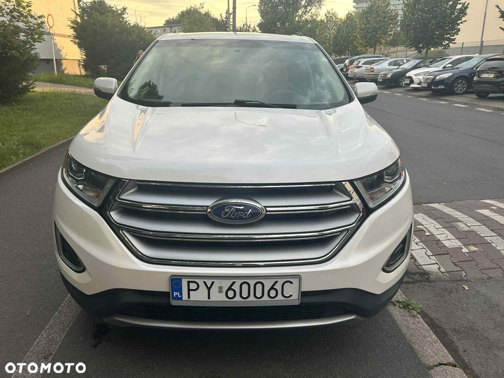 Ford Edge - 5