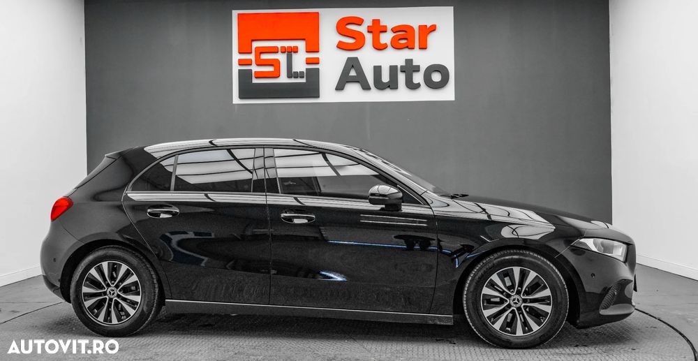 Mercedes-Benz A 180 d 8G-DCT Advanced Progressive - 10